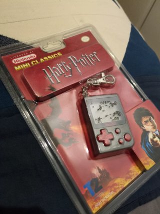 Harry Potter Mini Classics Nintendo