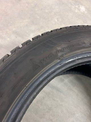 2 Neumáticos Fulda 225/50R17 98H M+S