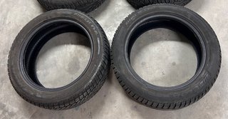 2 Neumáticos Fulda 225/50R17 98H M+S