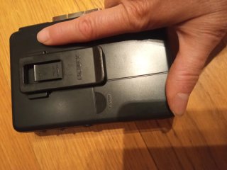 Sony Walkman WM-BF44 Radio Cassette