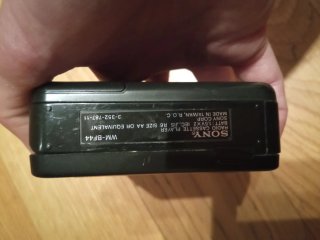 Sony Walkman WM-BF44 Radio Cassette