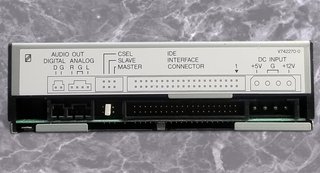 Unidad Grabadora HP CD-RW IDE 9100