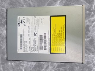 Unidad Grabadora HP CD-RW IDE 9100