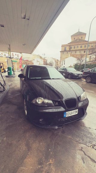 SEAT Ibiza 2006