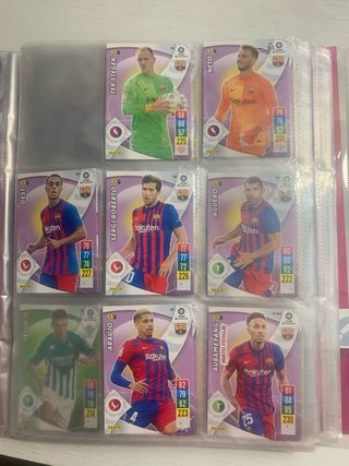 Álbum Adrenlayn XL LaLiga Santander 2021-22