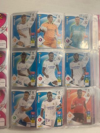 Álbum Adrenlayn XL LaLiga Santander 2021-22