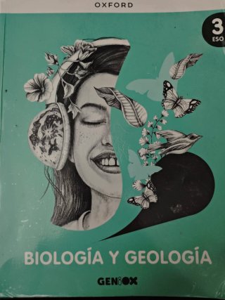 Biología y Geología 3º ESO. Libro del estudiant...