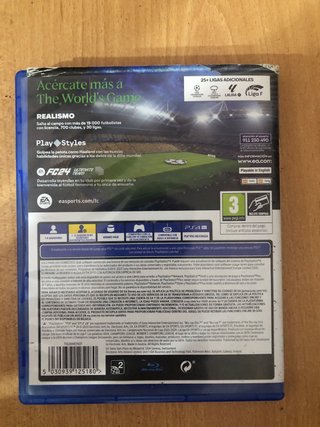 FC 24 PS4 (PlayStation 4) EA Sports