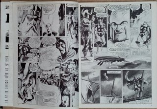 AVENTURAS BIZARRAS no 7  (Forum - 1983)