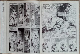 AVENTURAS BIZARRAS no 7  (Forum - 1983)