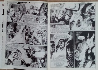 AVENTURAS BIZARRAS no 7  (Forum - 1983)