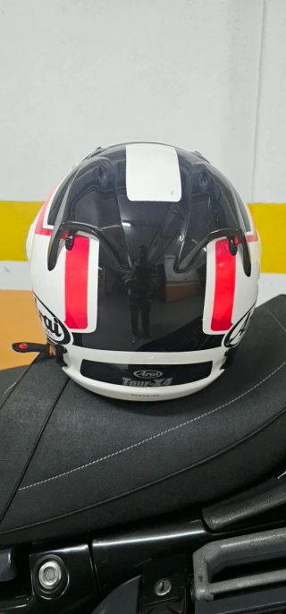 Capacete Arai Tour X4 Impecável