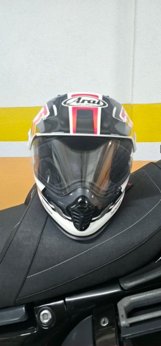 Capacete Arai Tour X4 Impecável