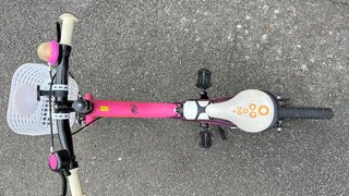 BICICLETA INFANTIL EVOLUTIVA ORBEA GROW ROSA