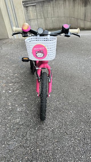 BICICLETA INFANTIL EVOLUTIVA ORBEA GROW ROSA
