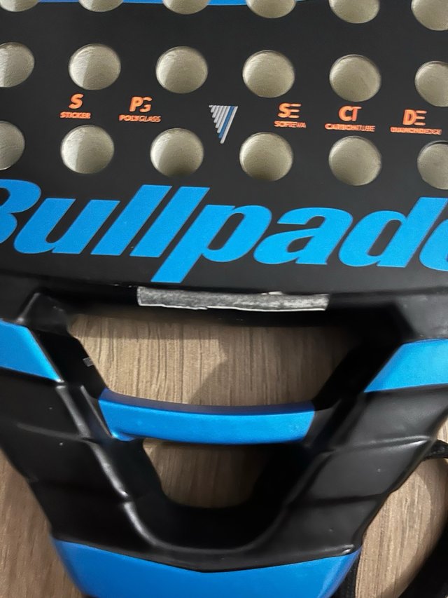 Pala Bullpadel B10 Balance (355g)
