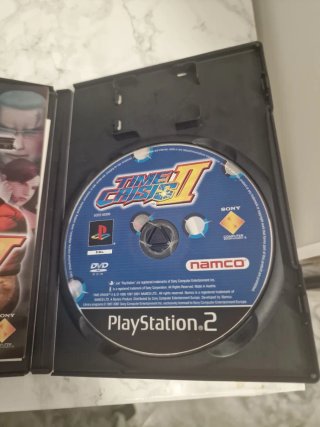 Time Crisis 2 - PlayStation 2