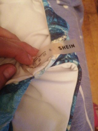 Bañador Shein Talla S Nuevo