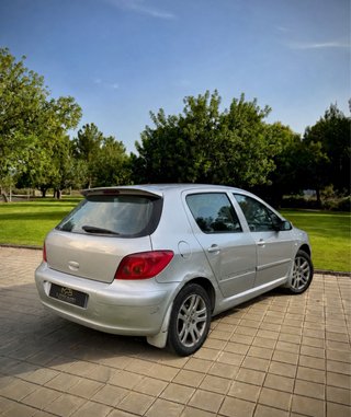 Peugeot 307 2.0hdi