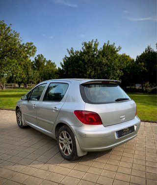Peugeot 307 2.0hdi