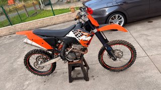 Despiece KTM SXF 250 2008