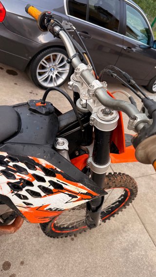 Despiece KTM SXF 250 2008