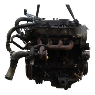 Motor Peugeot Boxer