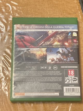 Battlefield 1 per Xbox One