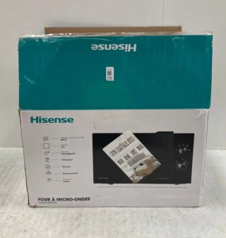 Microondas Hisense H23MOBP2H4 23L 800W