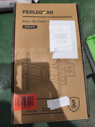 Soporte TV PERLEGEAR PGLF7 Full-Motion