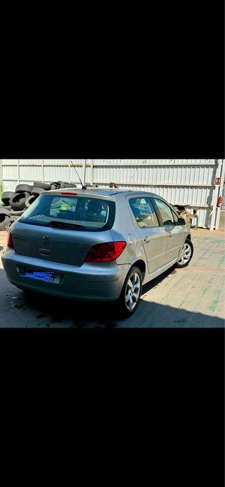 Peugeot 307 2005