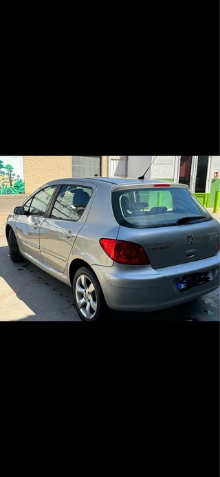 Peugeot 307 2005