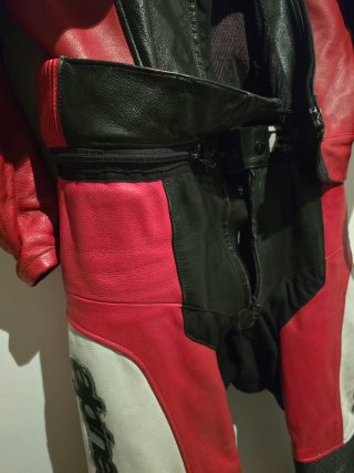 Mono Moto Alpinestars Racing