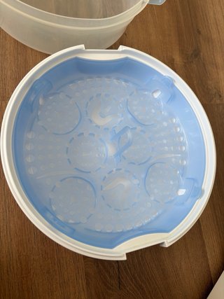 Esterilizador microondas Philips Avent