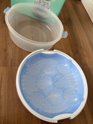 Esterilizador microondas Philips Avent