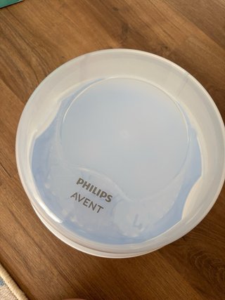 Esterilizador microondas Philips Avent