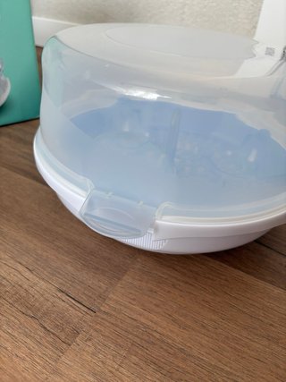 Esterilizador microondas Philips Avent