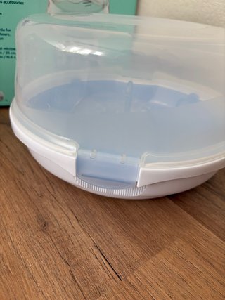 Esterilizador microondas Philips Avent