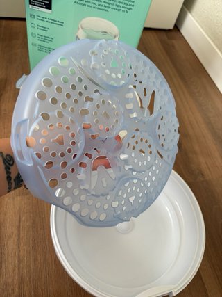 Esterilizador microondas Philips Avent