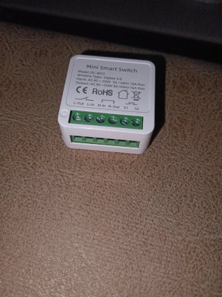 Mini Smart Switch