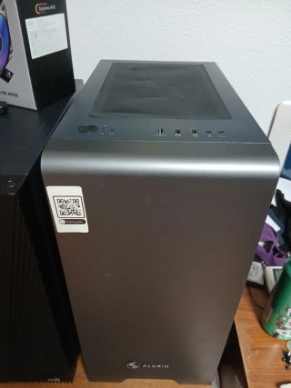 PC Gamer Intel Xeon y GTX 1650