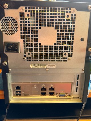 NAS Supermicro SuperServer 5029A-2TN4 40Tb