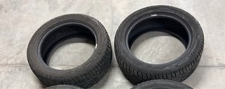 Neumático Uniroyal 225/50R17 98V