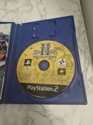 Age of Empires II: The Age of Kings PS2