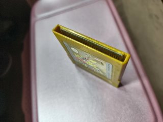 Pokémon Oro Game Boy Edición Española