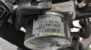 Carnp1354619 motor completo k9kf8 renault scenic