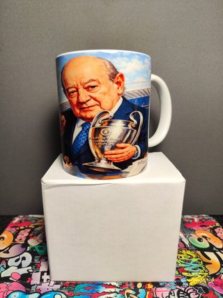 Caneca FC Porto Pinto da Costa Troféus