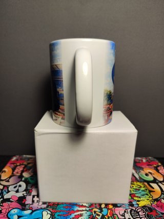 Caneca FC Porto Pinto da Costa Troféus