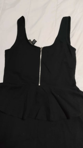 Vestido negro