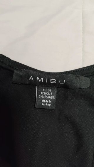 Vestido negro
